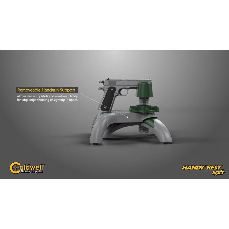 TRÍPODE CALDWELL DE PLÁSTICO NXT (4)