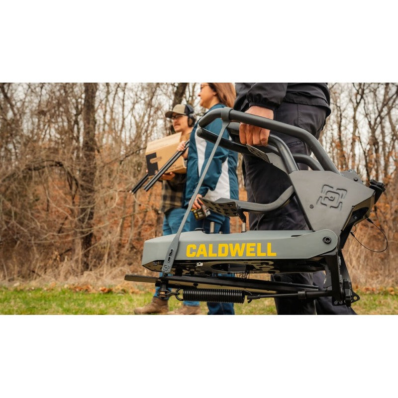 MÁQUINA LANZA PLATOS CLAYMORE CALDWELL (9)