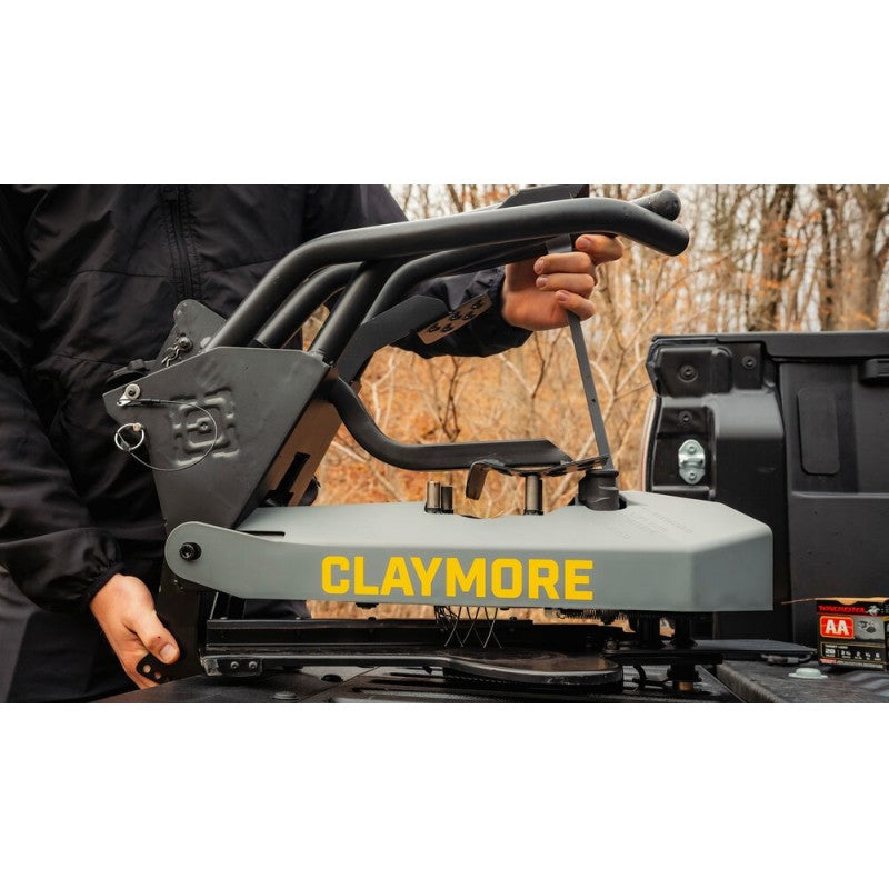 MÁQUINA LANZA PLATOS CLAYMORE CALDWELL (8)