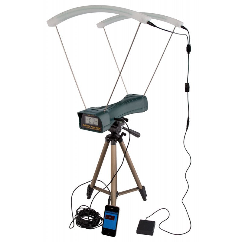 CRONOGRAFO CALDWELL KIT PREMIUM