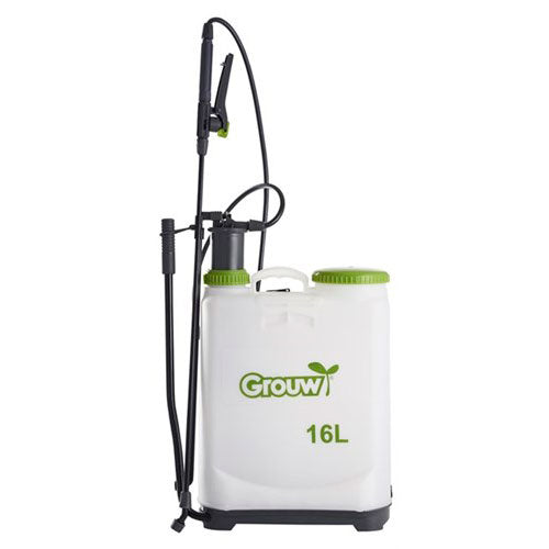 PULVERIZADOR DE MOCHILA PARA TRATAMIENTOS 16 L