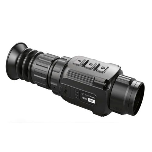 MONOCULAR TÉRMICO NIGHT PEARL FOX 19 HUNT & FOX 19 HUNT