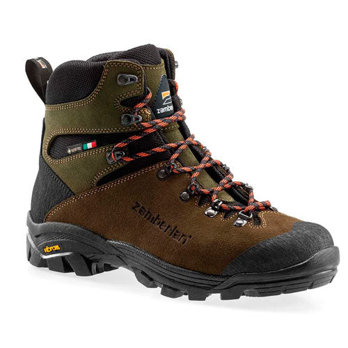 美 Zamberlan 189 ARTEMIS GTX CF hunting boots: comfortable and