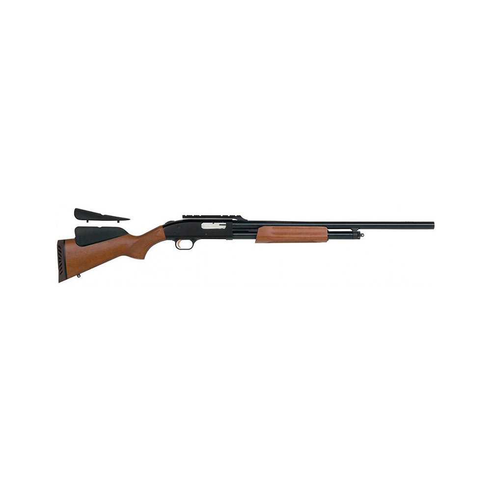 Escopeta de Corredera Mossberg 500 Slugster – Carbin