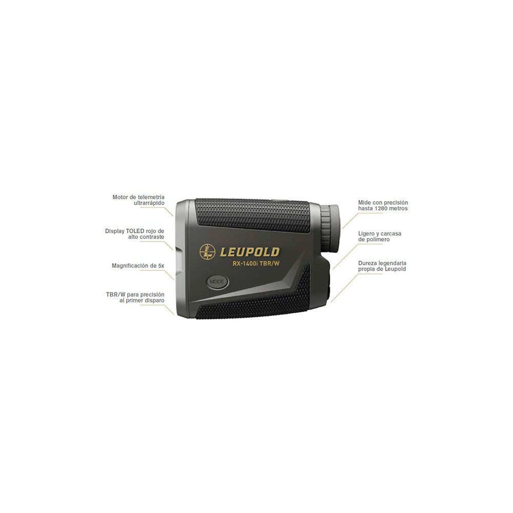 TELEMETRO LEUPOLD RX-1400i TBR/W GEN2 (5)