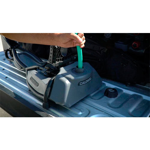 BANCO DE TIRO CALDWELL HYDROSLED (6)