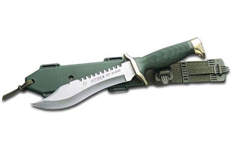 CUCHILLO AITOR OSO BLANCO