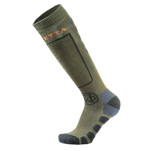 CALCETINES BERETTA LARGOS MERINO