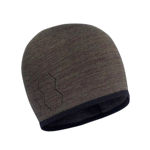 GORRO BERETTA MERINO (1) & Marrón