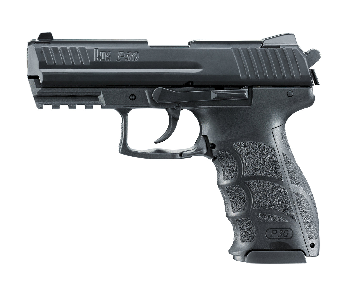 PISTOLA DETONADORA HK P30 PAVÓN & 9mm P.A.K