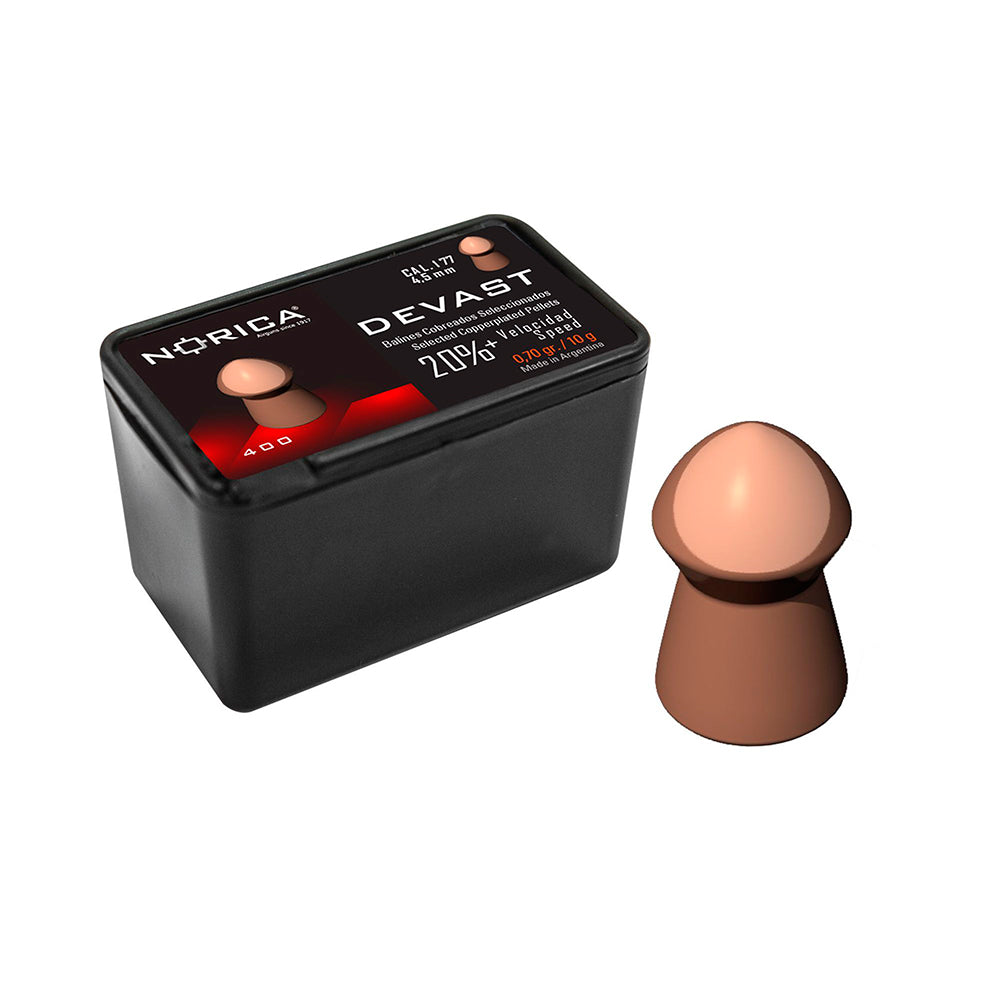 BALINES NORICA DEVAST