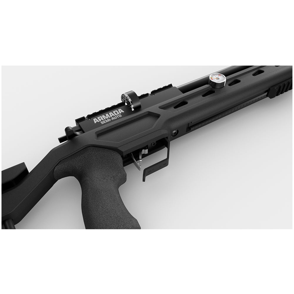 CARABINA PCP BENJAMIN ARMADA SEMI AUTO (6)
