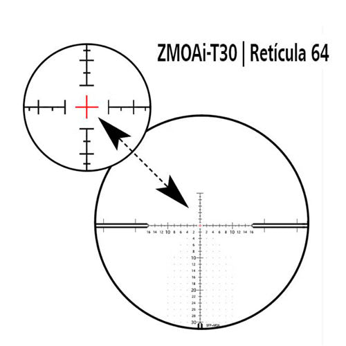 VISOR ZEISS CONQUEST V4 4-16X44 (8)