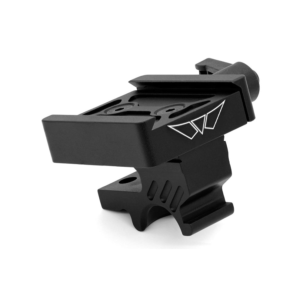 KIT ADAPTADOR DE CABEZAL ARCA PARA BÍPODE WARNE SKYLINE & One Size