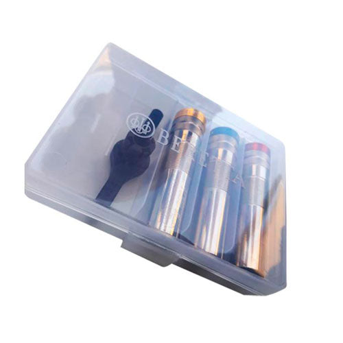 CAJA PORTACHOKES HP TRANSPARENTE BERETTA