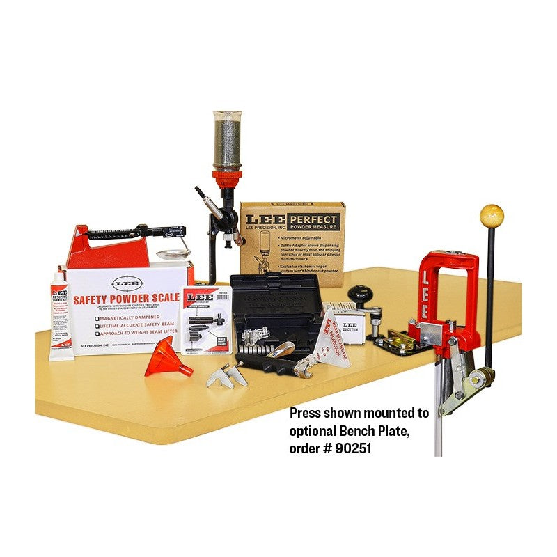 PRENSA DE RECARGA LEE CHALLENGER BREECH LOCK KIT