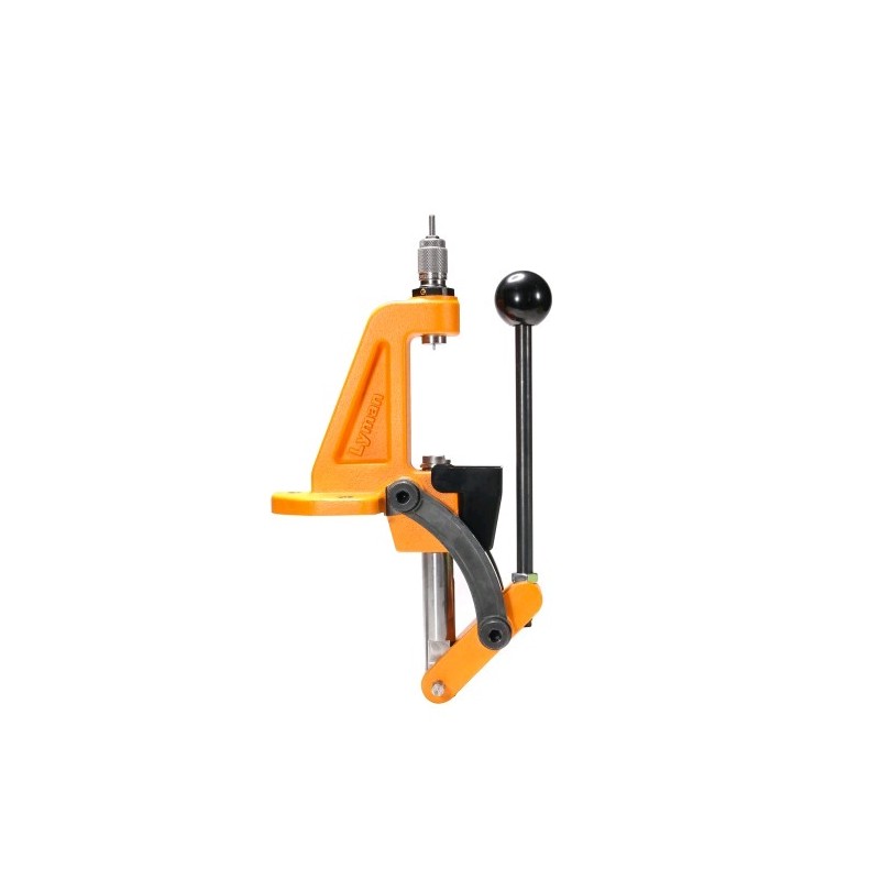 PRENSA DE RECARGA LYMAN BRASS-SMITH IDEAL C-FRAME & Lyman Brass-Smith Ideal C-Frame