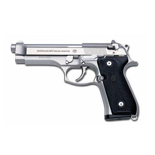 BERETTA 92 FS STAINLESS STEEL PISTOL – Carbin
