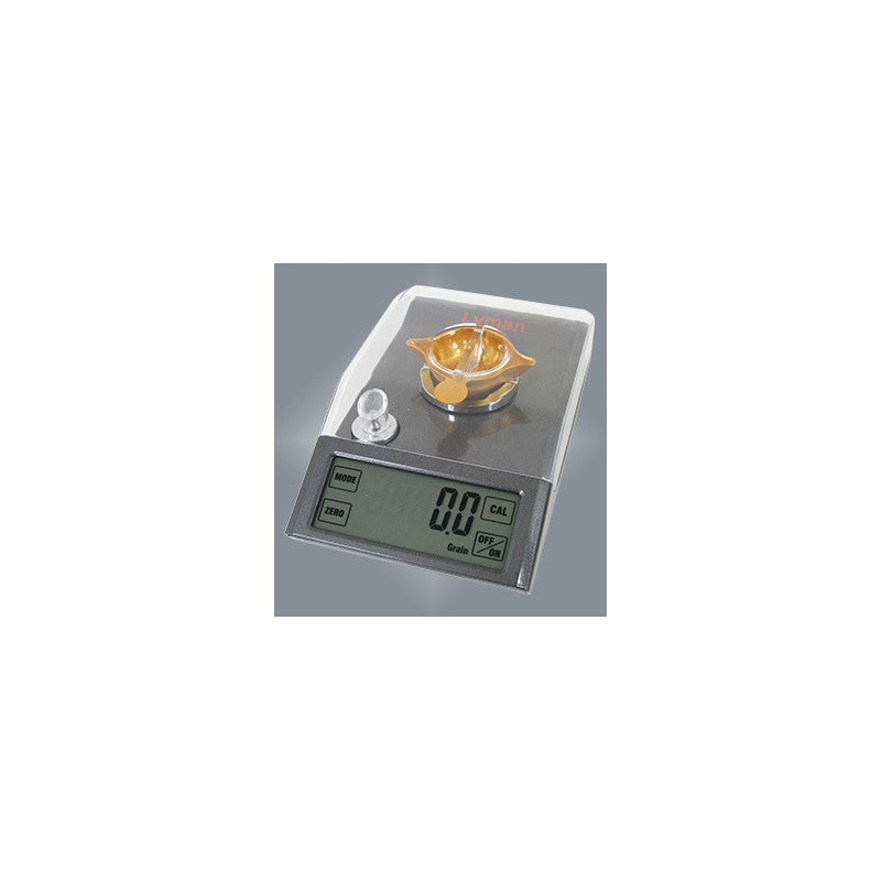 BÁSCULA LYMAN ELECTRONICA PRO-TOUCH 1500 & PRO-Touch