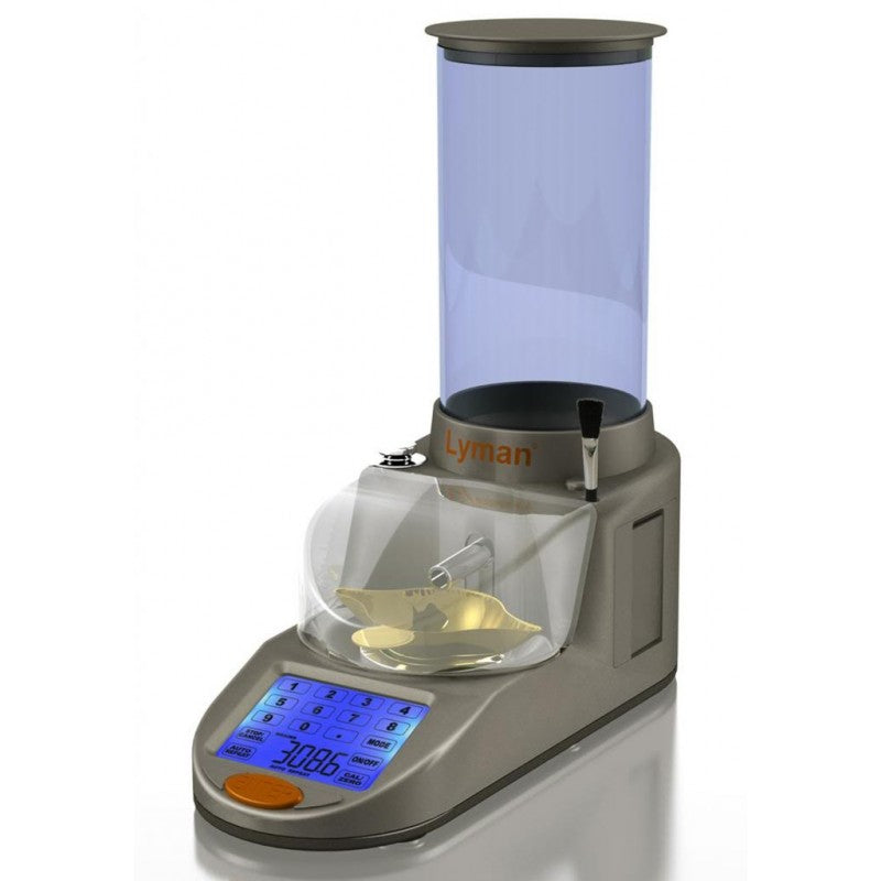 DOSIFICADOR DIGITAL AUTOMATICO LYMAN GEN 6 & LYMAN GEN 6