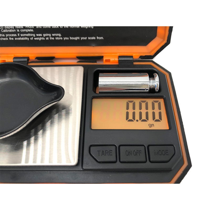 BÁSCULA DIGITAL DE PRECISIÓN HEADSHOT HD750 (3)