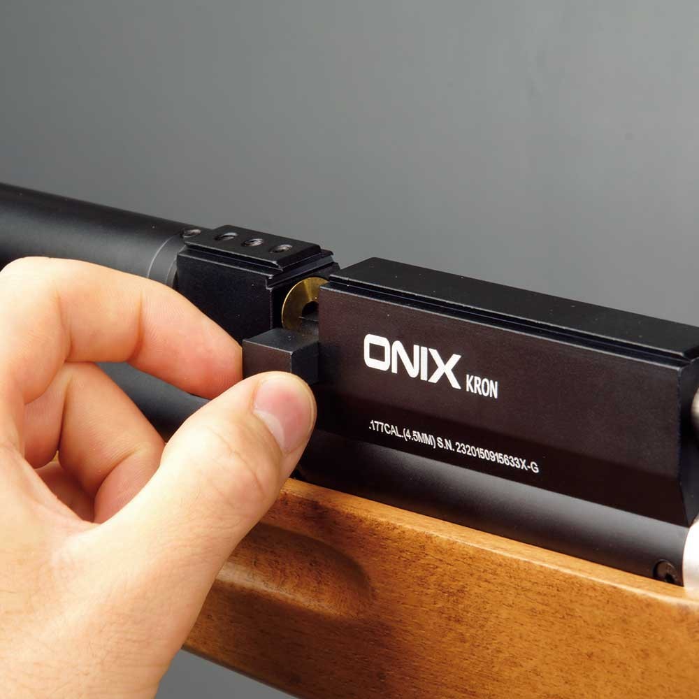 CARABINA PCP ARCEA-SNOWPEAK ONIX KRON (6)