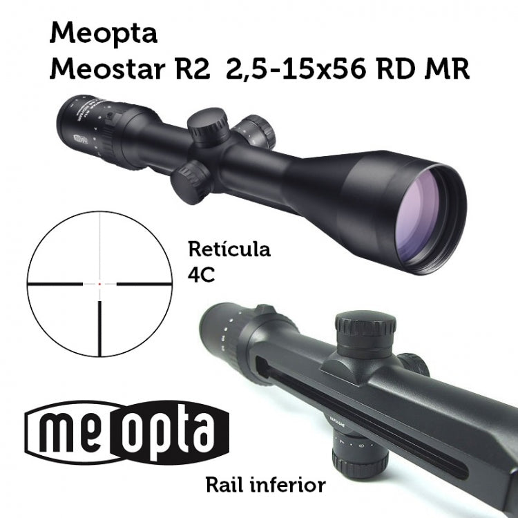 VISOR MEOPTA MEOSTAR R2 MR