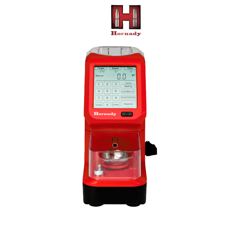 AUTO RECARGADOR DE POLVORA HORNADY PRO & One Size