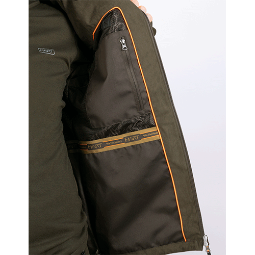 CHAQUETA DE CAZA HART TAUNUS XHP-J (5)