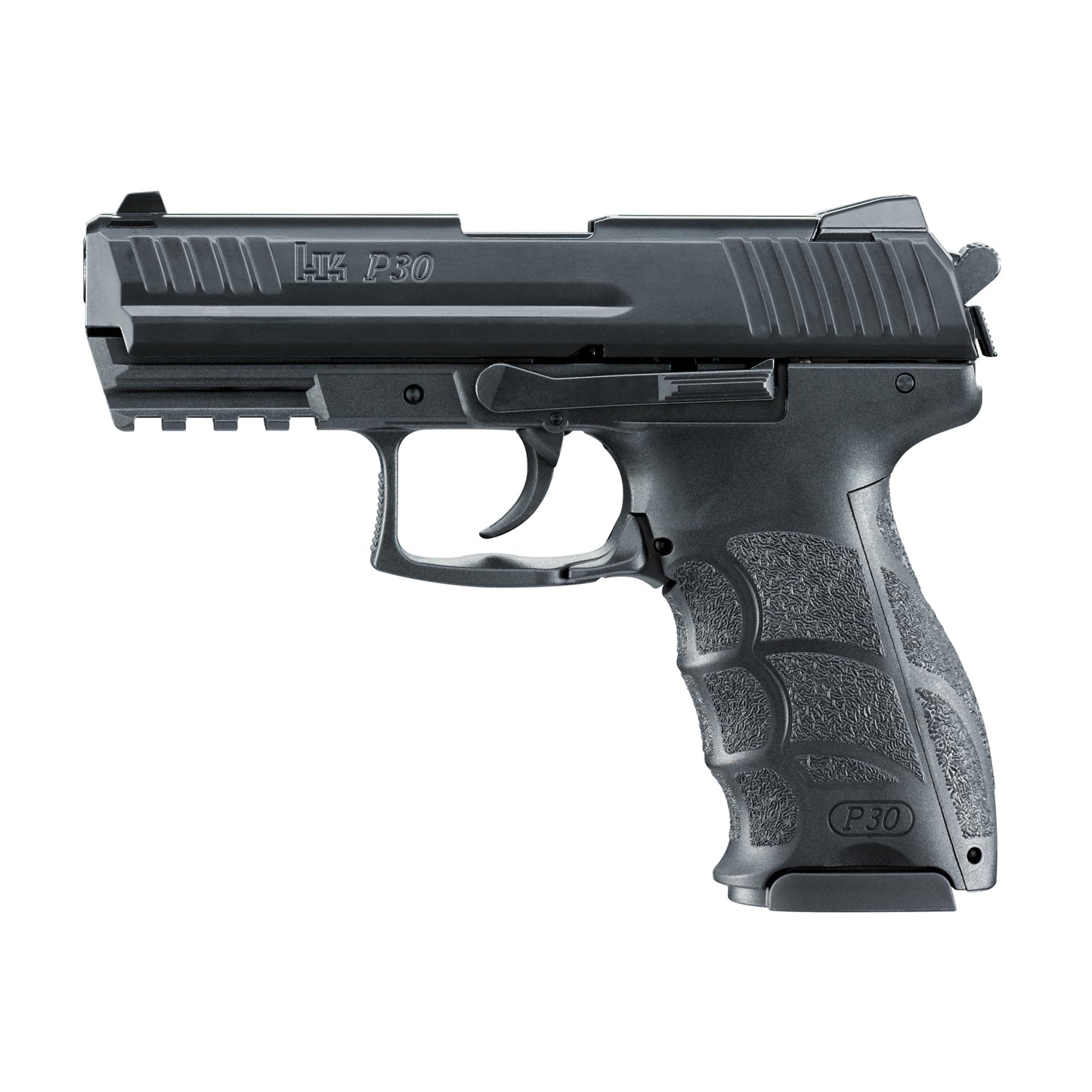 PISTOLA DETONADORA WALTHER P22 NÍQUEL & 9mm P.A.K