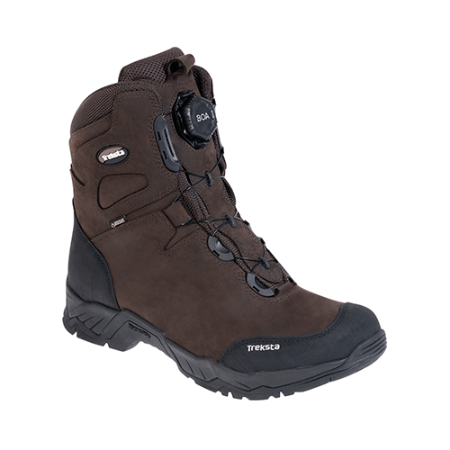 Treksta LINK BOA GTX Stiefel: Jagd, Feld, Berg – Carbin