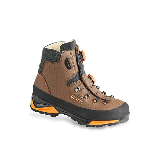 Docoo DIOTTO Vortex HV waterproof boots for mountain hunting – Carbin