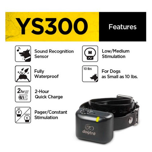 COLLAR DOGTRA ANTILADRIDOS YS300 (1)