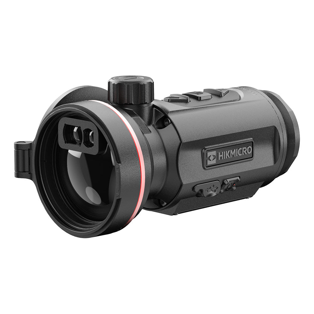 CLIP-ON TÉRMICO HIKMICRO THUNDER TQ50CL 3.0 (6)