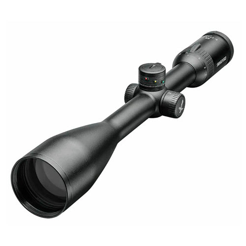 Swarovski Z5 5-25x52 L scope with ballistic turret – Carbin