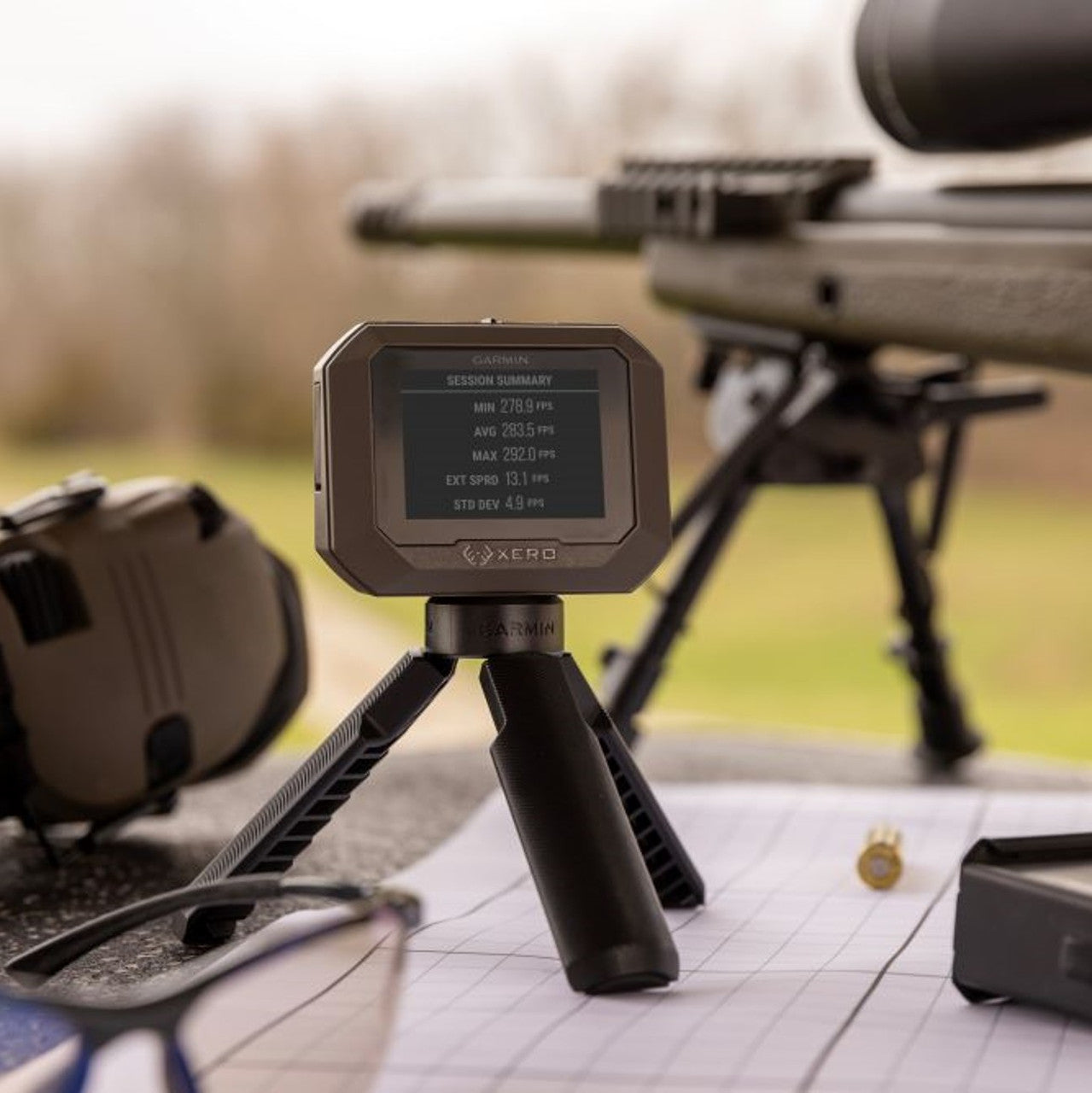 CRONOGRAFO GARMIN XERO C1 PRO (5)