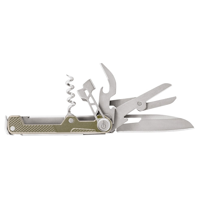 MULTIHERRAMIENTA GERBER ARMBAR CORK GOLD & Armbar Cork Gold