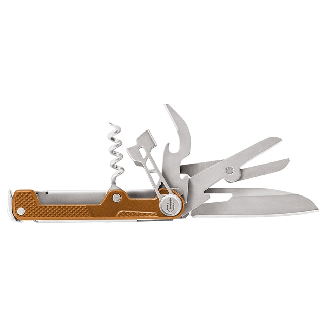 MULTI HERRAMIENTA GERBER ARMBAR CORK ORANGE & Armbar Cork Orange