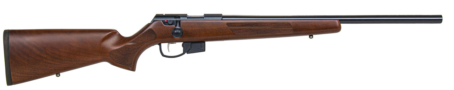 CARABINA ANSCHÜTZ CLASSIC HEAVY BARREL 584MM & 22 L.R.