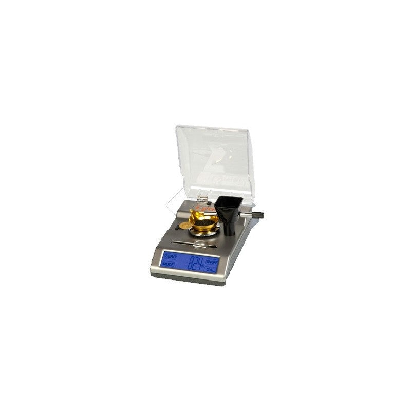 BÁSCULA LYMAN ELECTRONICA ACCU-TOUCH 2000 & Accu-Touch 2000