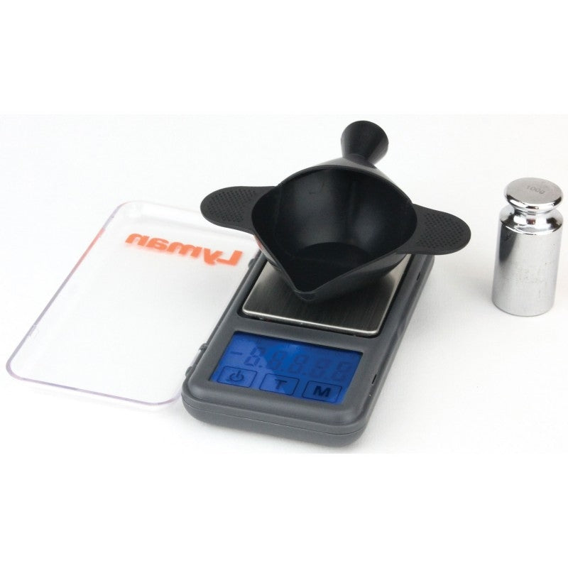 BÁSCULA LYMAN POCKET TOUCH 1500 & Pocket Touch 1500