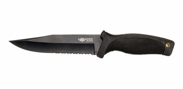 CUCHILLO BUFFALO RIVER MAXIM 15.25CM & 25cm