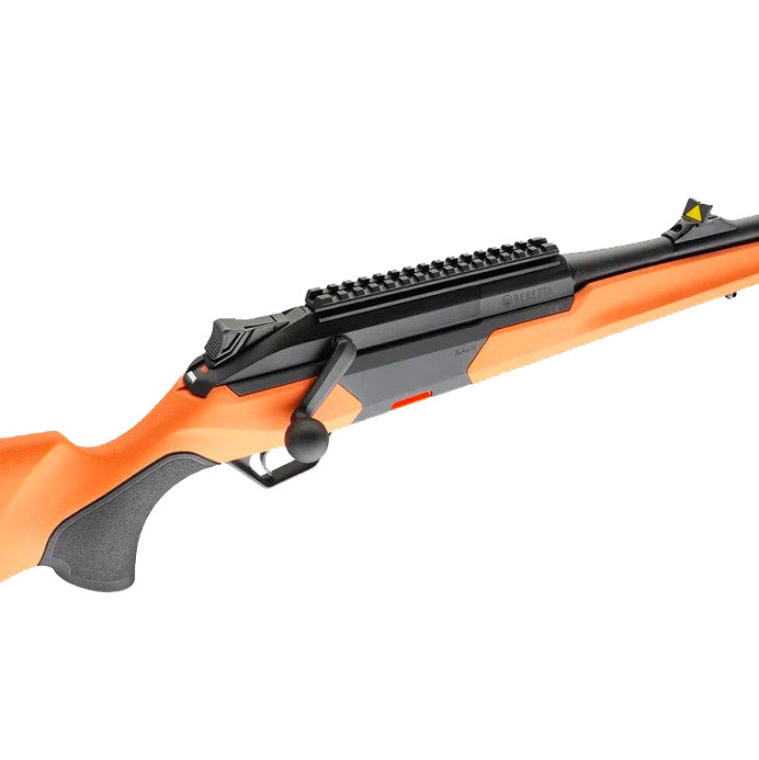 RIFLE RECTILINEO BERETTA BRX1 ORANGE (5)