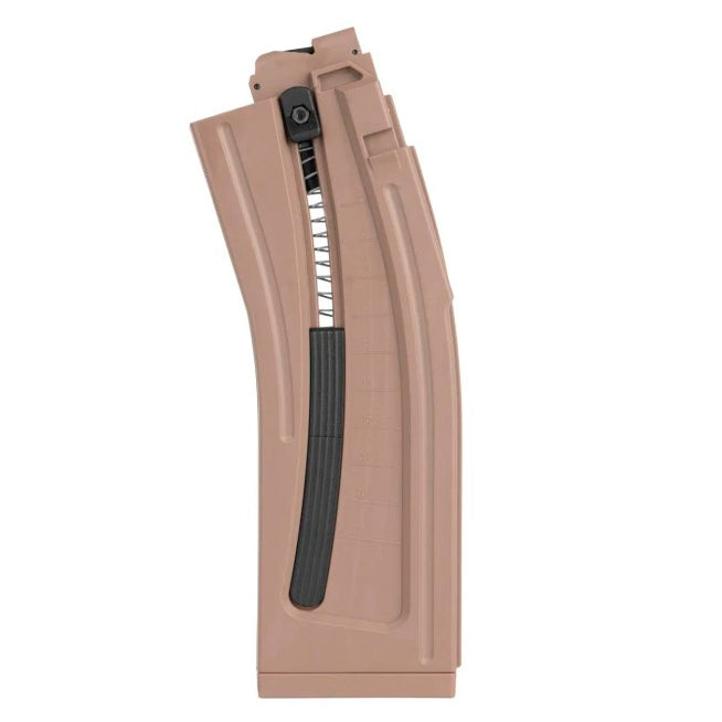 CARGADOR PARA CARABINA MAUSER M-15 CAL. 22 LR (1) & US TAN (10 rounds) & US TAN (22 rounds)