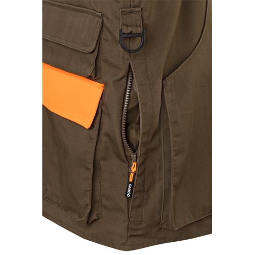 CHALECO DE CAZA GAMO DOVE (3)