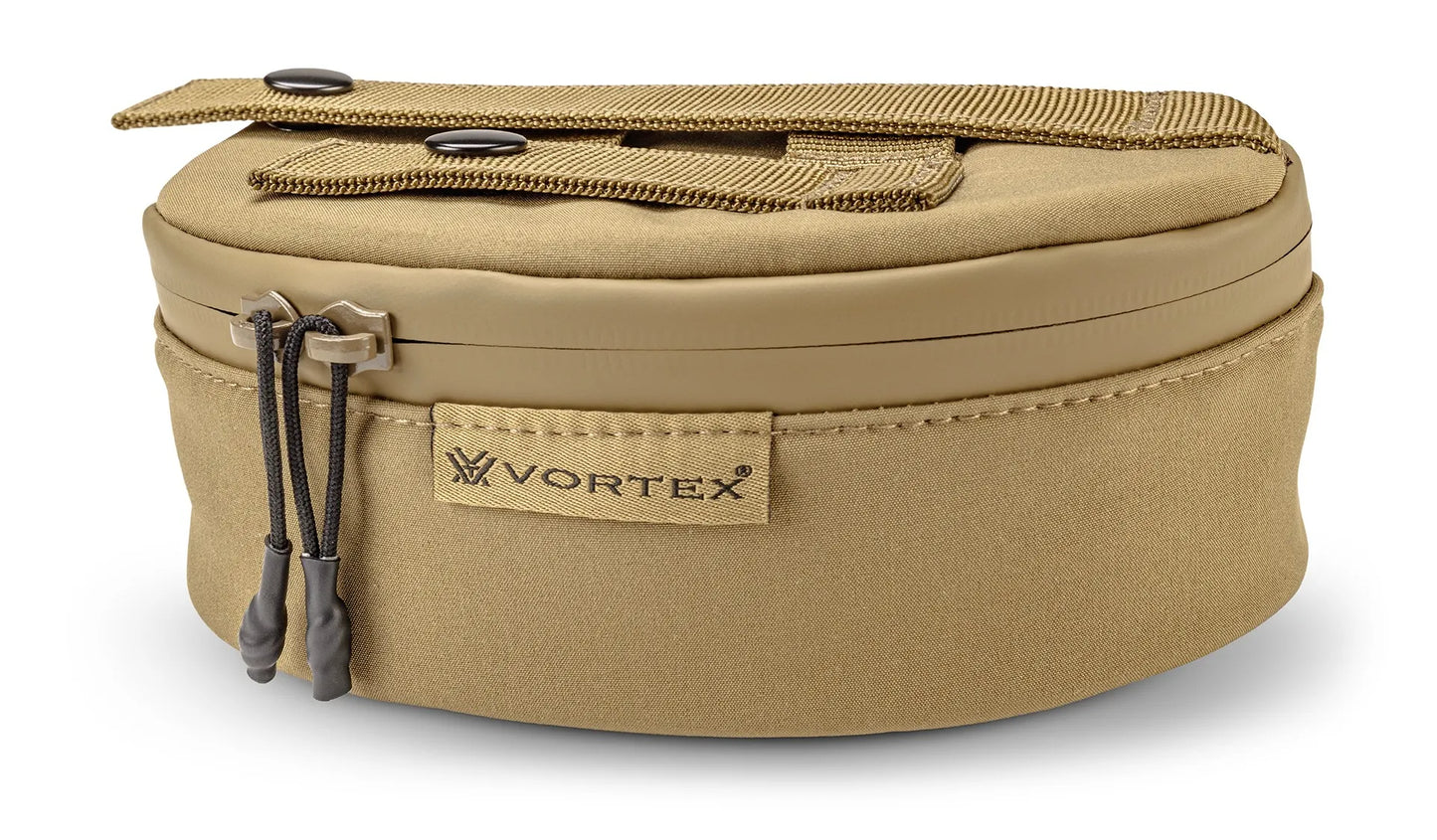 BOLSA VORTEX GLASSPAK PRO ZIPPER POUCH & L & S