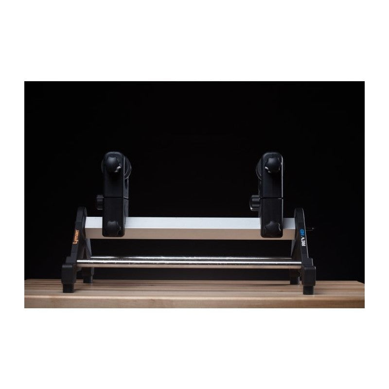 BANCO DE TIRO ROTATIVO DE ALTA RESISTENCIA LYMAN REVOLUTION HD (5)