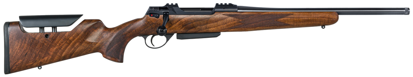 RIFLE CERROJO ANSCHÜTZ BLACK LINE & 308 WIN & 30-06 SPRING & 6.5 Creedmoor & 243 WIN & 300 WIN MAG