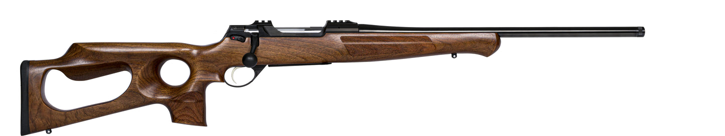 RIFLE CERROJO ANSCHÜTZ THUMBHOLE & 243 WIN & 6.5 Creedmoor & 308 WIN & 30-06 SPRING & 300 WIN MAG