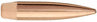 PUNTA SIERRA MATCHKING 264 CAL 107 GR HPBT & 264 CAL / 6.5 MM 107 GR HPBT